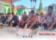 Polsek Sarirejo Amankan Kegiatan Sedekah Bumi Dusun Mloko, Wujud Syukur dan Pelestarian Budaya Lokal