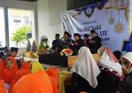 MI Unggulan Sabilillah Lamongan Peringati Maulid Nabi Muhammad SAW dengan Doa untuk Negeri 