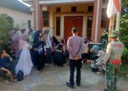 Bhabinkamtibmas Sambangi Desa Binaan, Ajak Warga Jaga Kamtibmas di Kecamatan Solokuro Lamongan