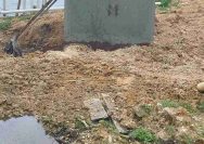 Tumpahan Limbah PT Nafasindo Cemari Sungai Gombar, Warga Desak Tanggung Jawab