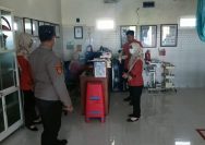 Polsek Sarirejo Lamongan Intensifkan Patroli Obyek Vital untuk Cegah Kejahatan 3C