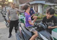 Polsek Pucuk Gelar Patroli Dialogis, Ajak Warga Aktif Jaga Kamtibmas