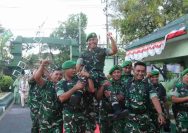 Letkol Inf Deni Suryo Anggo Digdo, Komandan Kodim 0812 Lamongan yang Siap Wujudkan Lamongan Megilan Berhasil