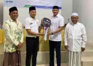 Pemkab Aceh Timur Terima Bantuan Satu Unit Ambulans dari PT PNM Melalui BAZNAS RI