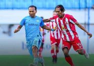 Hasil Liga 2: Persela Lamongan Tumbang 1-2 dari Deltras Sidoarjo di Stadion Surajaya