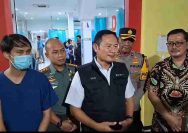 Belasan Siswa SMA Diduga Keracunan, Bupati Akan Evaluasi Program Makan Bergizi Gratis