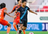 Persela Lamongan Tahan Imbang Kendal Tornado FC, Raih 1 Poin di Laga Tandang