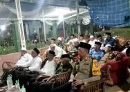 Kapolsek Solokuro Hadiri Pengajian Umum Maulid Nabi di Desa Dadapan Lamongan