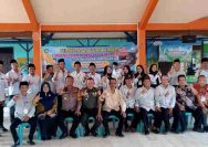 Kapolsek Solokuro Hadiri Penjaringan Perangkat Desa di Takerharjo Lamongan