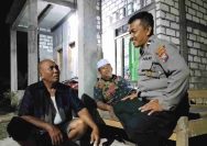 Polsek Sarirejo Lamongan Intensifkan Patroli Dialogis Antisipasi Curanmor
