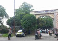 Polsek Lamongan Kota Gelar Patroli Perintis Presisi (3P) di Obyek Vital