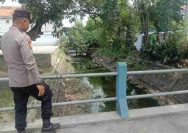 Antisipasi Bencana Alam, Polsek Lamongan Kota Gelar Patroli Presisi Wilayah 