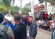 Aliansi Pemuda Aceh Singkil Desak DPRK Bentuk Pansus Usut CSR dan Tata Ruang 