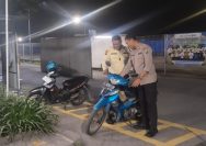 Polsek Deket Gelar Patroli Malam Rutin, Antisipasi Kriminalitas dan 3C