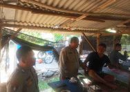 Polsek Solokuro Gelar Patroli Dialogis, Ajak Warga Bersama Jaga Kamtibmas di Lamongan