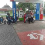 Polsek Pucuk Intensifkan Patroli di SPBU Karangtinggil Antisipasi Gangguan Kamtibmas