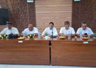 Gelar Rakor Bersama, Ratusan Kades se-Kabupaten Lamongan Kompak Tolak MoU dengan Aliansi LSM
