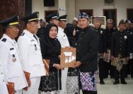 95 Pejabat Baru Pemkab Lamongan Resmi Dilantik