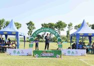 PAC GP Ansor Sambeng Gelar Turnamen Sepak Bola SD/MI Sambut Hari Santri Nasional 2025
