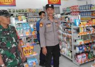 Polsek Pucuk Lamongan Intensifkan Patroli untuk Jaga Kamtibmas Aman dan Kondusif