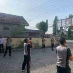 Polsek Deket Gelar Olahraga Bersama untuk Jaga Kebugaran dan Tingkatkan Soliditas Personel Polsek Deket Gelar Olahraga Bersama untuk Jaga Kebugaran dan Tingkatkan Soliditas Personel