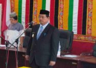 Bupati Aceh Singkil Tegaskan Penunjukan Plt Kadinkes Sudah Sesuai Prosedur BKN