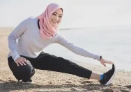 Tanpa Harus ke Gym, Begini Cara Efektif Membakar Lemak Perut Cukup di Rumah