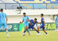 Laga Persela Lamongan Vs PSIS Semarang Berakhir 1-1