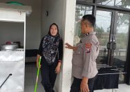 Cegah Curanmor, Polsek Sarirejo Gelar Patroli Dialogis Ajak Warga Jaga Kamtibmas