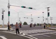 JLU Lamongan Kembali Dibuka, BBPJN Lakukan Uji Coba 30 Hari