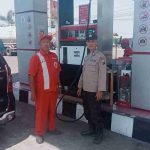Polsek Deket Patroli SPBU di Wilayah Deket, Antisipasi Tindak Kriminalitas Polsek Deket Patroli SPBU di Wilayah Deket, Antisipasi Tindak Kriminalitas