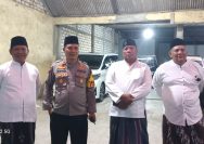 Polsek Kembangbahu Amankan Giat Sholawat dan Tasyakuran di Desa Puter