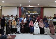 Jaga Kekhusyukan Ibadah, Bubin Group Travel Haji dan Umroh Lamongan Gelar Manasik Umroh Intensif untuk Jamaah November