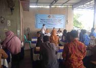 Polsek Sarirejo Hadiri Sosialisasi dan Launching Dapur MBG SPPG Gempoltukmloko