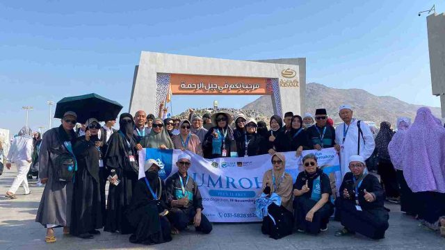 Program Umroh Plus Turki PT Elman Gemilang Tuai Apresiasi: Pelayanan Maksimal, Bimbingan Ibadah, dan Gerakan Peduli Al-Qur’an
