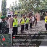 Polsek Solokuro Apel Siaga