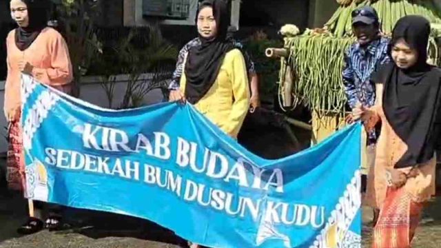 Dusun Kudu Desa Weduni