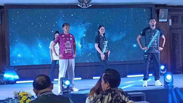 Resmi Luncurkan Jersey Baru, Persela Lamongan Usung Semangat ‘New Hope’ di Putaran Ketiga Championship