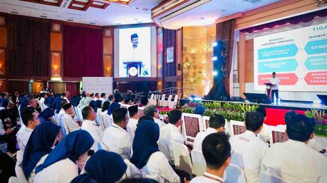 Jelang Ramadan, Mensos Gus Ipul Ajak ASN Kemensos Perkuat Akurasi DTSEN Lewat Ground Check