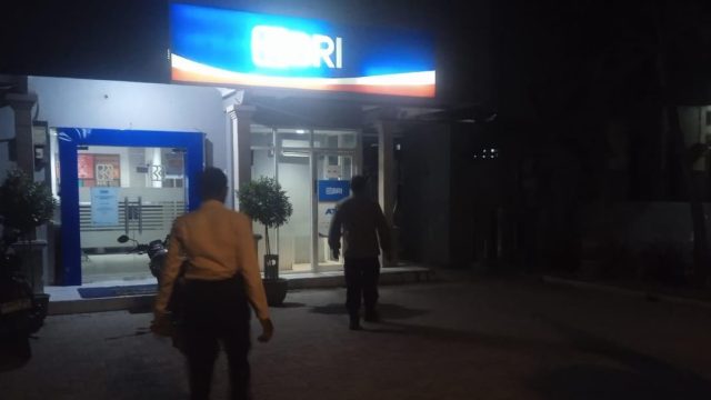 Polsek Kembangbahu Lamongan Intensifkan Patroli Kota Presisi, Antisipasi Kejahatan 3C di Sejumlah Objek Vital