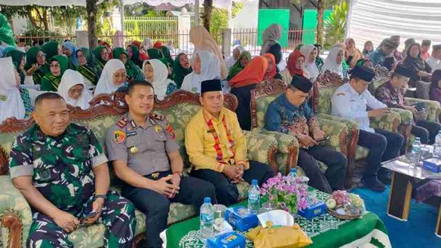 Kapolsek Siantar Timur Hadiri Pembukaan MTQN ke-58 Tahun 2026, Berlangsung Meriah dan Kondusif