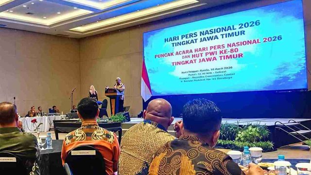 Hari Pers Nasional 2026, Ketum PWI Tekankan Pentingnya Jurnalisme Berkualitas