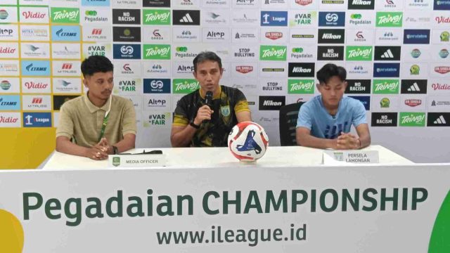 Misi Jaga Asa Lima Besar, Persela Lamongan Incar Kemenangan atas Persipal di Surajaya