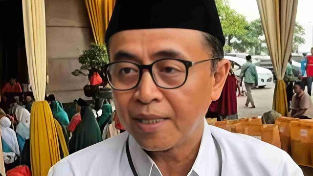 2.758 Jemaah Haji Lamongan Dipastikan Berangkat Tanpa Kendala, Kloter Pertama Bertolak Akhir April
