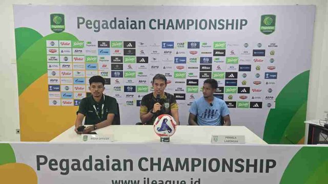 Duel Hidup-Mati di Surajaya: Barito Putera Buru Promosi, Persela Lamongan Siap Jadi Batu Sandungan