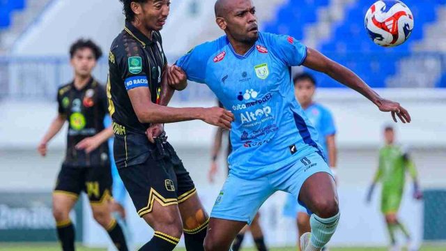 Ditahan Imbang Barito Putera, Persela Lamongan Tertahan di Peringkat Lima Klasemen
