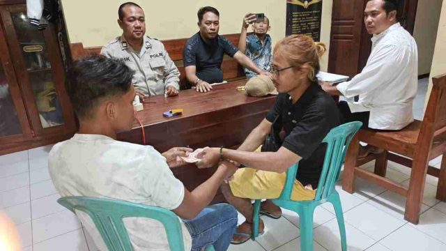 Polsek Solokuro Gelar Patroli Dialogis, Pererat Hubungan Humanis Polisi dan Masyarakat