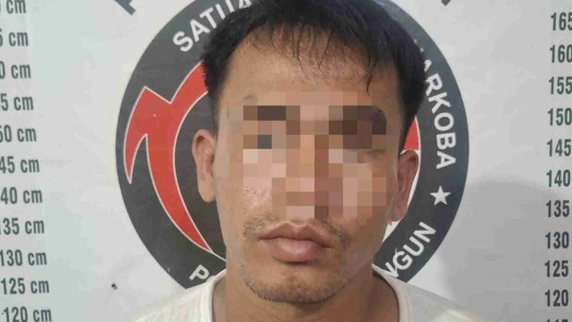 Sat Narkoba Polres Simalungun Ungkap Dugaan Transaksi Sabu di Kafe Hatonduhan, Satu Tersangka Diamankan