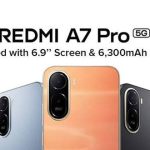 Redmi A7 Pro 5G