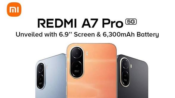 Redmi A7 Pro 5G